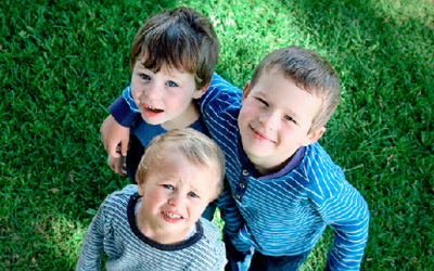 Consejos sobre cómo poner límites y enseñar normas a nuestros hijos