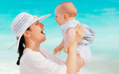 10 Ejercicios para la Estimulación Temprana de tu bebé