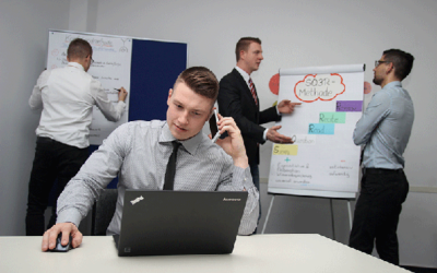 También los adultos pueden convivir con el TDAH